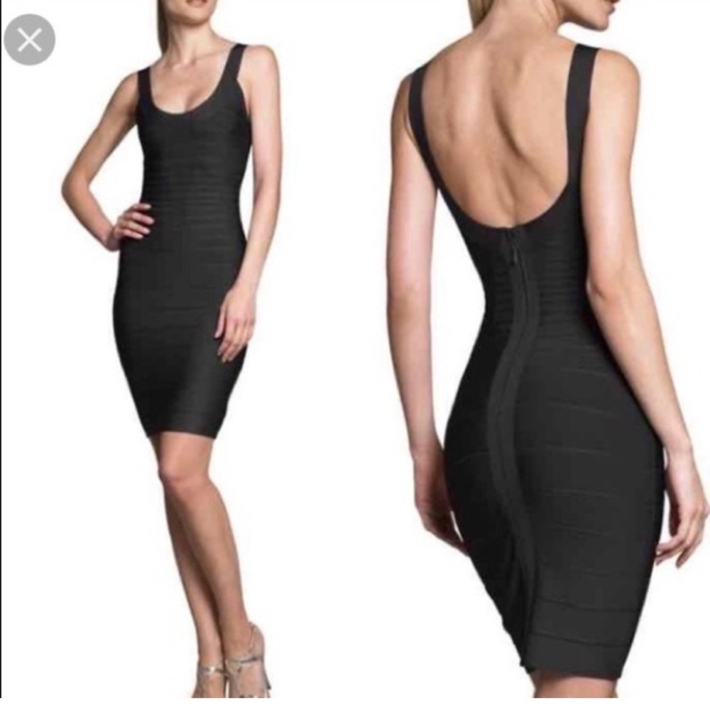 Herve Leger Saige Dress
